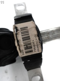 Bmw 5 g30 g31 17-20 wał привідний механічна коробка передач передач задній 8685910 Оригінал, фото thumb