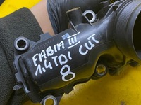 фото thumb №9, Колектор всмоктуючий 04b129709b polo v rapid ibiza iv fabia iii 1.4 tdi cut