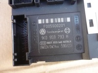 фото thumb №7, Моторчик стекло левый перед seat leon ii passat b6 1k0959793h проверенный