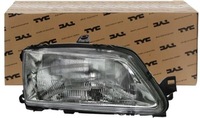 фото thumb №16, Фара лампа правый peugeot 306 93-97 tyc