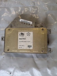 фото thumb №1, Jeep grand cherokee zj модуль бортовой компьютер 56027863