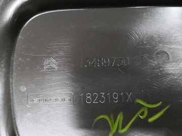 фото thumb №15, Бампер citroen c3 aircross 17- зад