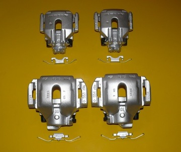 фото thumb №11, Затискачі лівий правий перед зад bmw e39 м-пакет 3.0 324/30 298/20mm touring