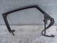 фото thumb №1, Audi a8 d3 long рамка двері лівий задня задня ліва