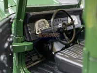 Toyota FJ 40 с жесткой крышей, масштаб 1:24, Motormax 79323