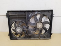 фото thumb №8, Вентилятор корпус радіатора audi vw 1k0121207aa