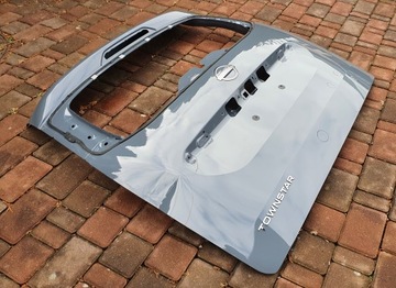 фото thumb №7, Крышка багажника зад nissan townstar 21- 901223743r