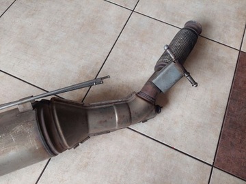 фото thumb №5, Каталізатор - фільтр dpf - opel vivaro c - peugeot expert iii - 2.0 блакитний hdi