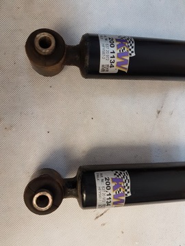 BMW F20 F21 F22 140I ZAWIESZENIE KW KPL V2