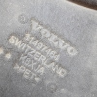 фото thumb №6, Volvo s90, v90 2017 задняя сторона правая мат багажника do кузов pickup