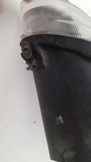 фото thumb №11, Jaguar xf x250 лампа права перед ксенон демонтаж