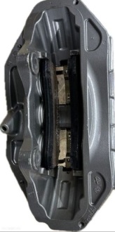 фото thumb №11, Суппорт перед передний левый brembo bigbrake mercedes s w222 2224215198 оригинальный номер