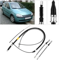 фото thumb №1, 5x троси трос гальма ручного opel corsa c - гальма барабанні