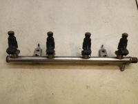 фото thumb №1, Молдинг упорскування mercedes w168 1.4