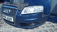 фото thumb №12, Перед комплектный audi a6 c6 s-line bi-xenon lz5b