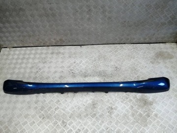 фото thumb №1, Dd спойлер бампера передней do smart w453 2014-