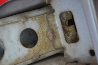 фото thumb №11, Балка бампера перед передняя усилитель mazda 6 1 i gg 05-07