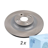 фото thumb №1, Тормозные диски тормозные задняя do mazda mx-5 ii 1.6 1.8