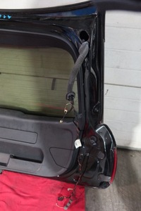 фото thumb №15, Крышка багажника багажника audi a1 8x 3 дверь цвет ly9b