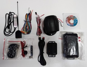 Терминал PORTMAN Electronics HS110 + GPS ТРЕКЕР + Комплект сигнализации GT3200