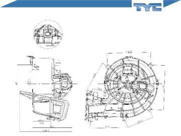 фото thumb №2, Вентилятор повітродувка [tyc]