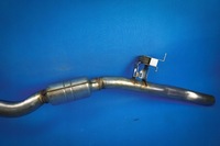 фото thumb №10, Вихлоп гасник audi a5 8t spb 2.0tdi 8t0253078dj