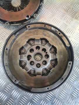 фото thumb №3, Renault trafic iii vivaro b зчеплення маховик з двома масами притиск 1.6 dci 5 tkm