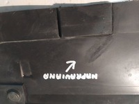 фото thumb №14, Захист бампера плита renault trafic iii