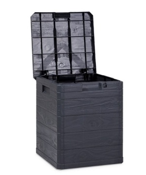KERR BOX 90л 100кг садовый ящик, закрытый, сумка ZWY