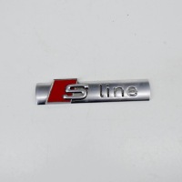 фото thumb №1, Audi a6 s6 c6 4f 2010 ліва сторона інший емблема / значок