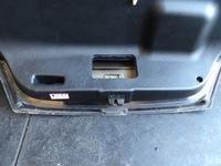 фото thumb №7, Hyundai coupe ii кришка багажника задня lak. eb