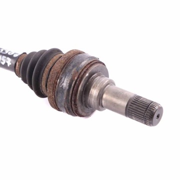 фото thumb №10, Bmw f10 f11 n57 піввісь ліва задня зад дизель