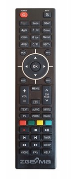 ZGEMMA H7S 4K ТЮНЕР 2xS2X+1xT/C ENIGMA LINUX OSCAM