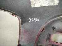 фото thumb №11, Бампер передний citroen c1 lift 12-14