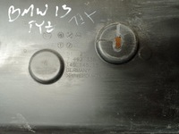 фото thumb №9, Накладка бампера накладка задняя bmw i3