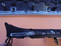 фото thumb №7, Mercedes a klasa w177 dekor молдинг консоли