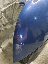 фото thumb №9, Крила лівий перед opel vectra c lak.z20q