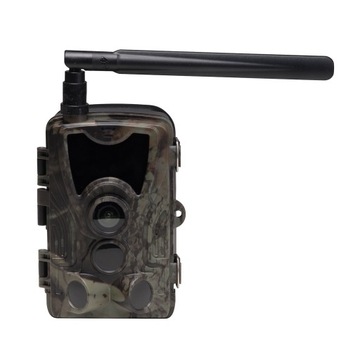 КОМПЛЕКТ Фотоловушка GSM 4G WCL-8040 ОБЗОР