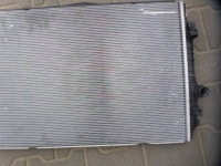 Vw skoda seat радиатор воды 5q0121251en оригинал с Разборки, фото thumb