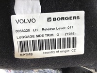 фото thumb №12, Volvo v70 оббивка обшивка багажника лівий 39882885