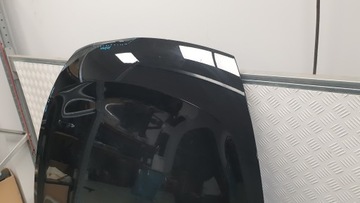фото thumb №5, Audi rs e-tron gt 4j3 капот кришка двигуна