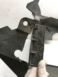 фото thumb №12, Подкрылок перед правое toyota aygo 2014+ 53876-0h051