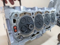 фото thumb №14, Ford kuga ii mk2 2.0 tdci euro6 головка двигуна t8ma 9807255910