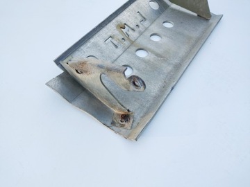фото thumb №6, Захист шасі двигуна pod двигун land rover defender 1999-2014