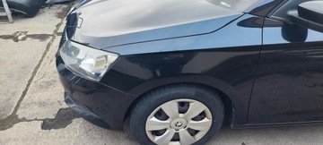фото thumb №9, Skoda fabia iii бампер капот крыло лампы pas переднее комплектный перед