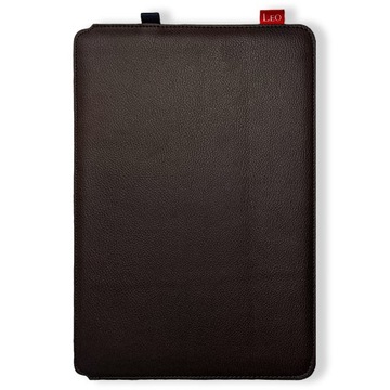LEO MASTER ETUI SKÓRZANE POKROWIEC NA LAPTOP do OUKITEL RT3 8'