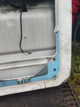 фото thumb №8, Дверь ford transit mk7 левая задние