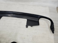 фото thumb №10, Audi a6 c7 накладка спойлер бампера заднего зад 4g0807521