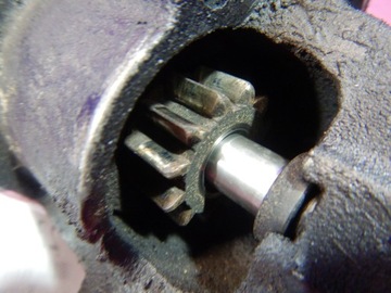 фото thumb №4, Renault kangoo i 98-03 1.5 dci стартер m000t86181 8200021396 12 зубів