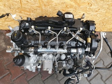 фото thumb №9, Mercedes w206 cle 236 214 двигатель комплектный 2.0 cdi m654 654820 2025r новый